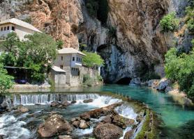 یک سازه تاریخی منحصر به فرد در بوسنی و هرزگوین