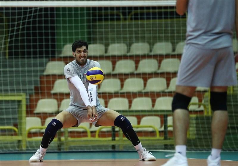 از بلغارستان، معنوی نژاد: برد مقابل بلغارها برای ما مهم بود، در بقیه بازی ها شرایط بهتری خواهیم داشت