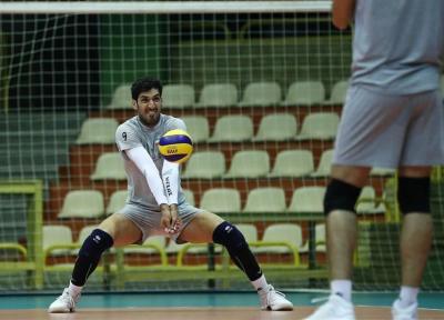 از بلغارستان، معنوی نژاد: برد مقابل بلغارها برای ما مهم بود، در بقیه بازی ها شرایط بهتری خواهیم داشت