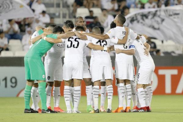 همکاری تیم ملی قطر با حریف پرسپولیس، 4 بازیکن السد کنارگذاشته شدند