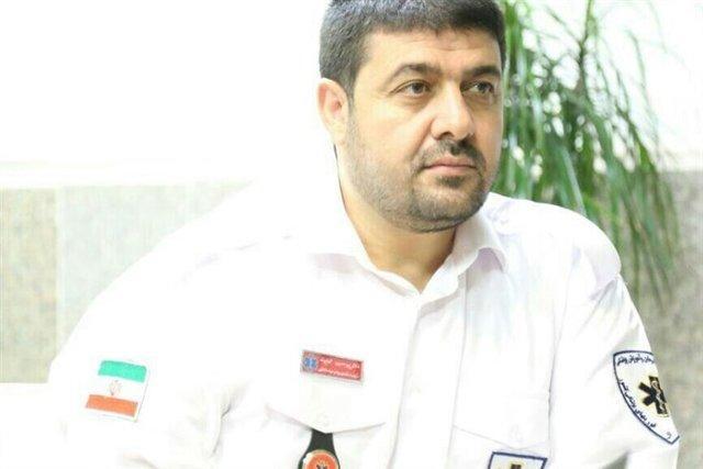 نجات شش نفر از سیل زدگان از مرگ نجات شش نفر از سیل زدگان از مرگ