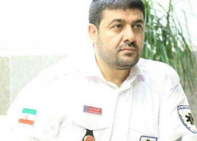 نجات شش نفر از سیل زدگان از مرگ