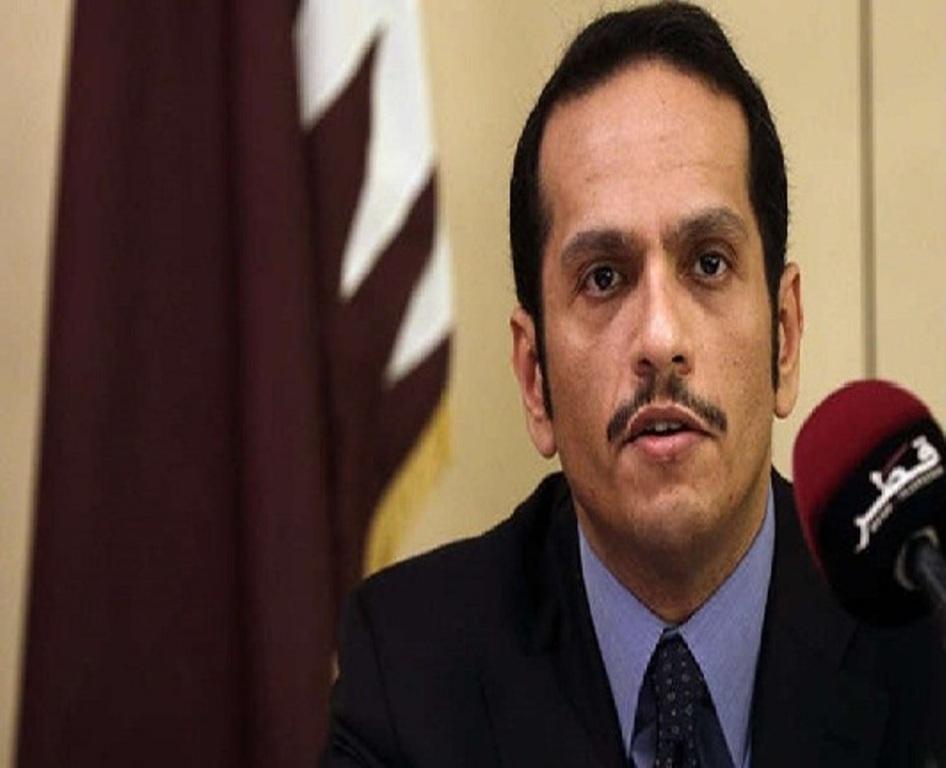 قطر خواهان توقف تحریم های ضدایرانی واشنگتن شد