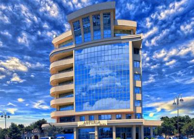 آشنایی با 5 هتل از بهترین هتل های باکو