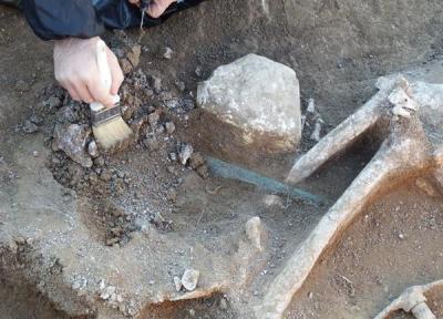 مطالعات استخوان شناسی همزمان با کاوش های باستان شناسی در سراسر ایران