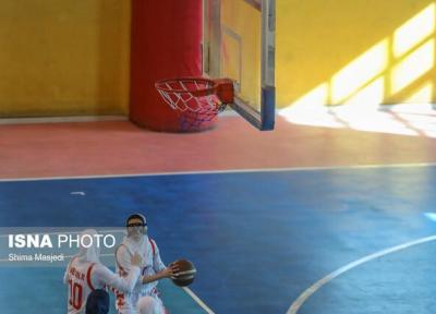 اولین پیروزی بانوان بسکتبالیست ایران در غرب آسیا
