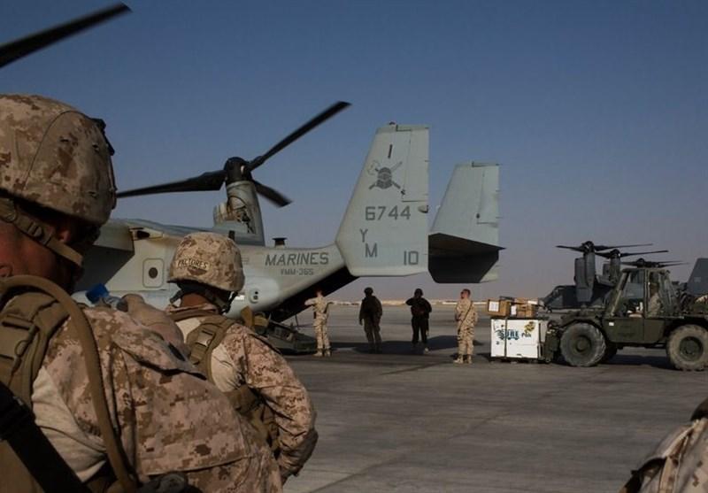 آمریکا و تلاش برای ایجاد جهت جدید تدارکاتی به افغانستان