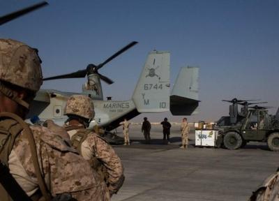 آمریکا و تلاش برای ایجاد جهت جدید تدارکاتی به افغانستان