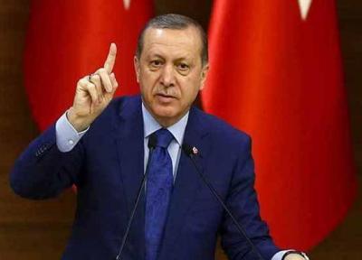 اردوغان: نمی گذاریم کسی ترکیه را حیات خلوت خود کند