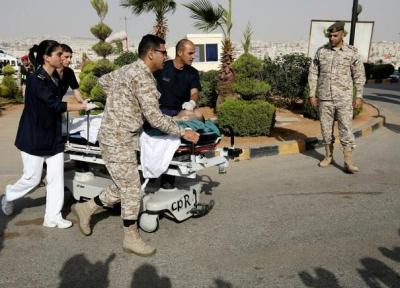 حمله با چاقو به گردشگران خارجی در یک مکان تاریخی اردن ، 6 نفر زخمی شدند