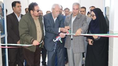 ساختمان آموزشکده پیرادامپزشکی دانشگاه اردکان افتتاح شد