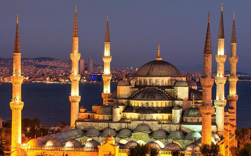 1+6 توصیه برای سفر به استانبول