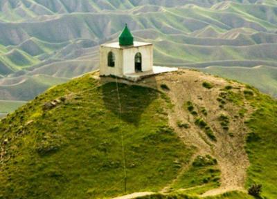 گورستان خالد نبی -گرگان