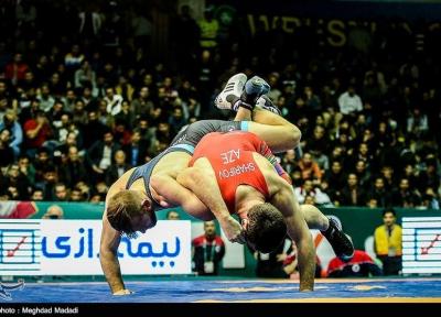 احسان پور و کریمی به مرحله نیمه نهایی راه یافتند