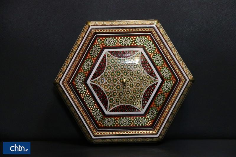 صنایع دستی فارس صاحب نگارخانه می شود صنایع دستی فارس صاحب نگارخانه می گردد
