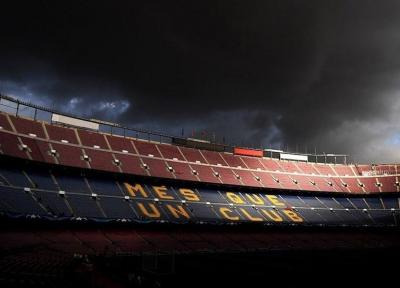 کرونا بازی بارسلونا - ناپولی را به ورزشگاه خالی کشاند، برگزاری بازی های دو هفته آینده لالیگا بدون تماشاگر و احتمال لغو بازی های لیگ قهرمانان