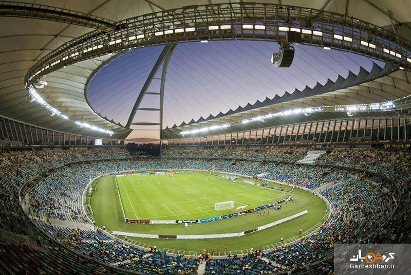 استادیوم ماراکانا؛ بزرگترین استادیوم برزیل، عکس