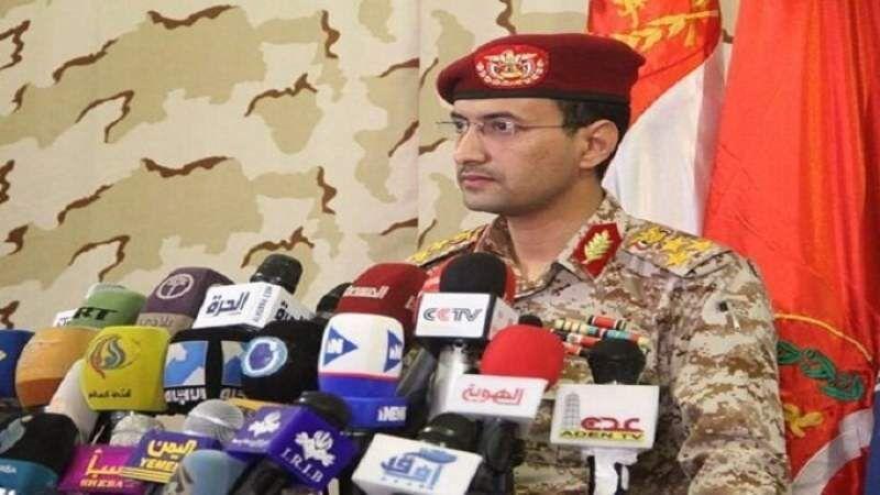 خبرنگاران یحیی سریع: به حملات دشمن سعودی پاسخ کوبنده می خبرنگاران یحیی سریع: به حملات دشمن سعودی پاسخ کوبنده می دهیم