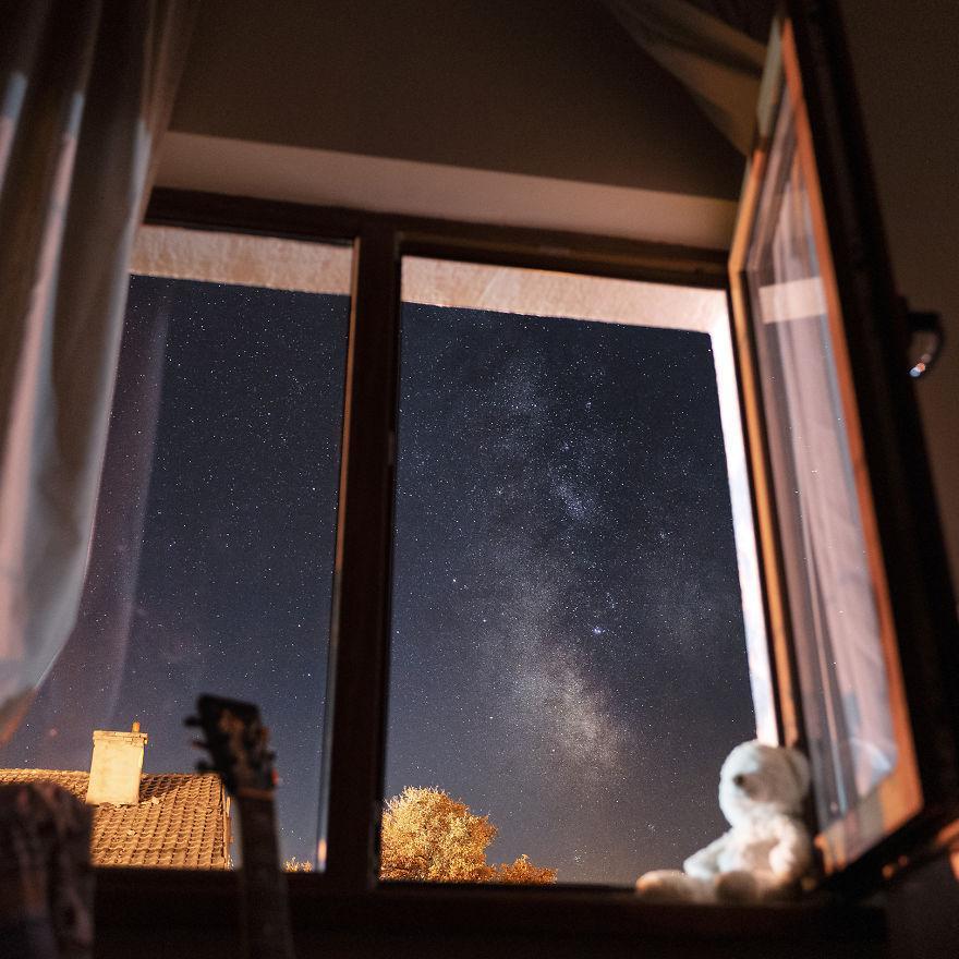 بهترین عکس های آسمان شب از میخائیل مینکوف