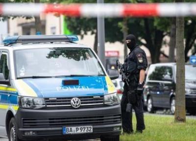 خبرنگاران حمله خودرو به مردم در مونیخ آلمان سه زخمی بر جای گذاشت