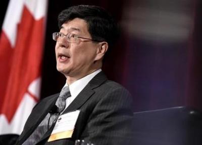سفیر چین در کانادا به رفتارهای سلطه جویانه آمریکا اعتراض کرد