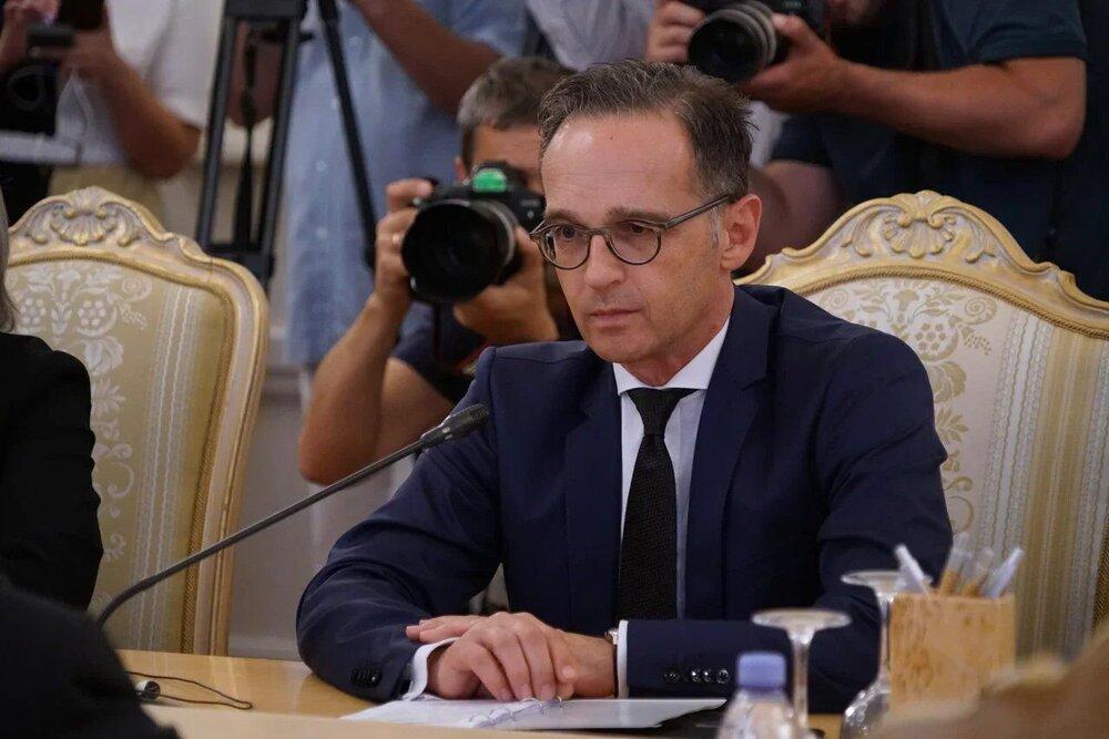 موضع وزیر خارجه آلمان درباره برجام، در آستانه سفر به انگلیس موضع وزیر خارجه آلمان درباره برجام، در آستانه سفر به انگلیس