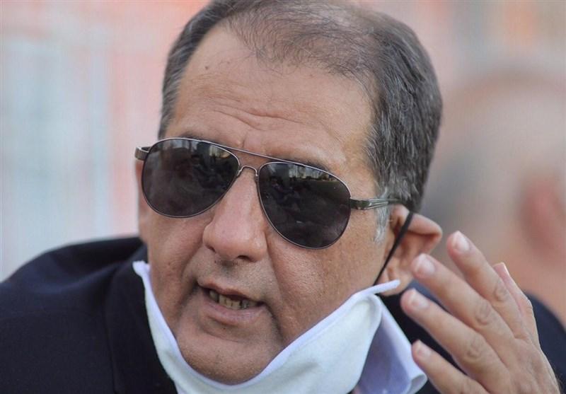 تست کرونای سرپرست باشگاه پرسپولیس مثبت اعلام شد تست کرونای سرپرست باشگاه پرسپولیس مثبت اعلام شد