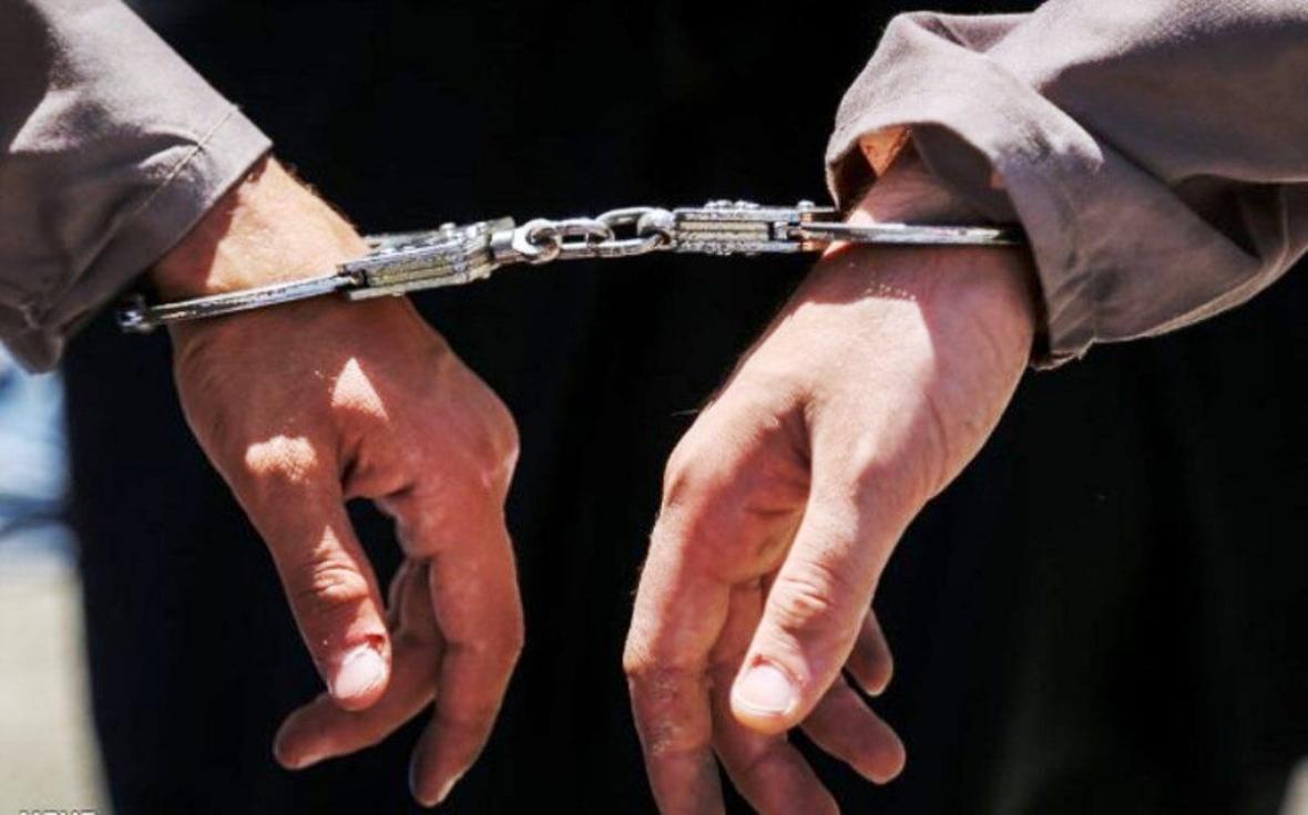 خبرنگاران عامل تبلیغی گروهک تندر در اردبیل دستگیر شد