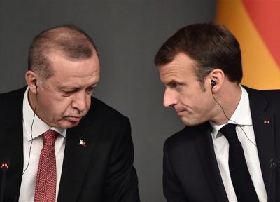 گزارش، دلایل و چشم انداز تنش بین ترکیه و فرانسه