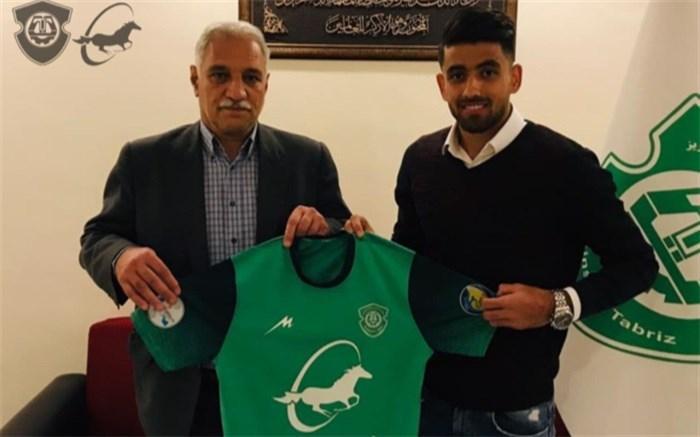 لژیونر ایرانی به فوتبال تبریز برگشت