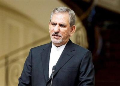 جهانگیری روز ملی قطر را تبریک گفت