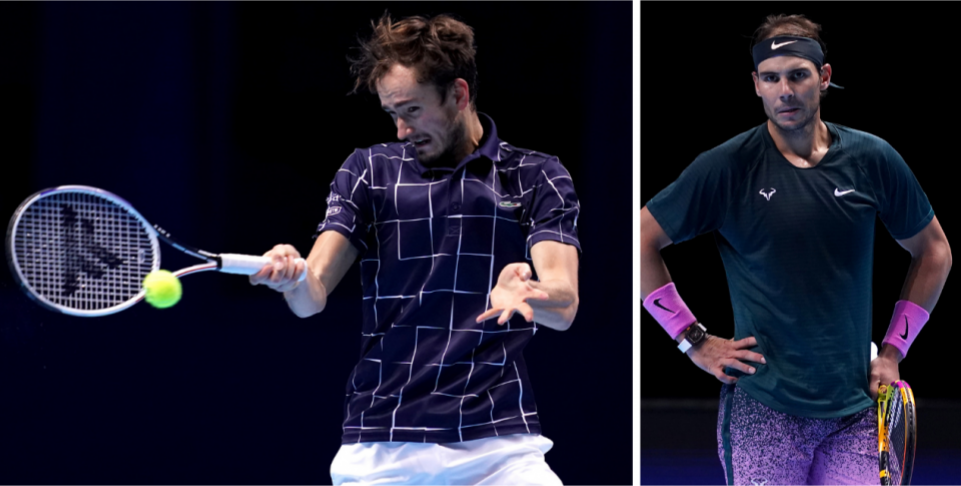 نادال از راهیابی به فینال تور ATP لندن بازماند نادال از راهیابی به فینال تور ATP لندن بازماند