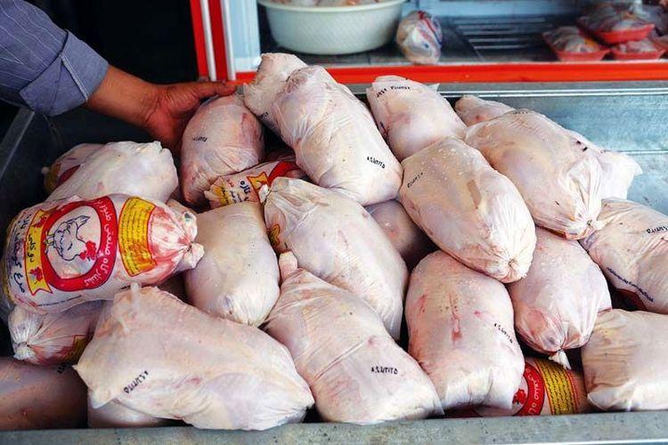 افزایش قیمت مرغ در بازار؛ هر کیلو 33 هزارتومان!