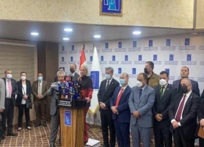 خبرنگاران اراده عراقی ها معین کننده فرایند انتخابات است