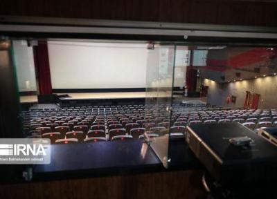 خبرنگاران تالارهای نمایش و سینمایی دزفول بازگشایی شدند