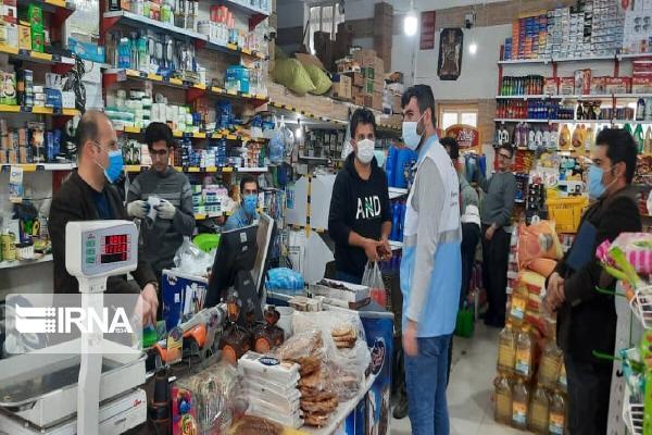 خبرنگاران طرح تشدید نظارت بر واحدهای صنفی اصفهان تا انتها نوروز ادامه دارد