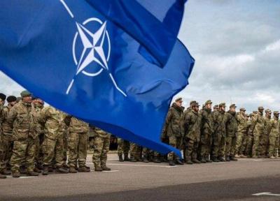 نشست 5 کشور عضو ناتو درباره حضور نظامی روسیه در مرز با اوکراین