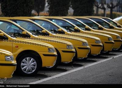 ورود 30 هزار تاکسی به ناوگان حمل و نقل عمومی