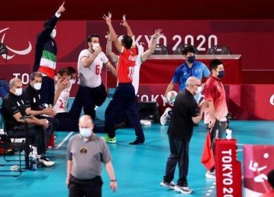 تور روسیه ارزان: تیم والیبال نشسته ایران با پیروزی 3 بر یک برابر تیم والیبال نشسته کمیته پارالمپیک روسیه پیروز شد به مدال طلا برسد