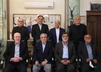 فتح الله زاده: سابقه نداشته 8 مدیر استقلالی در یک قاب عکس باشند، از مجیدی حمایت نمایند، به این تیم خوش بین هستم
