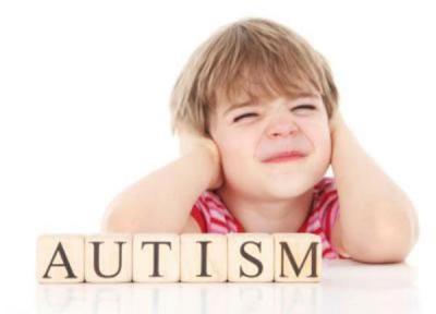 بیماری اتیسم در بچه ها