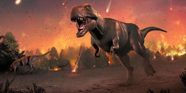 مقاله: چه چیزی باعث انقراض دایناسورها شد؟