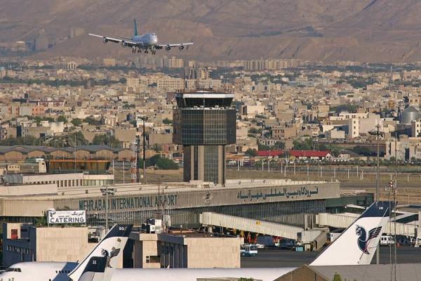 تشکیل کمیسیون ارتقا امنیت گردشگران استان تهران در فرودگاه مهرآباد