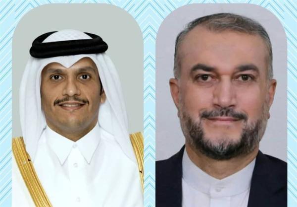 تور قطر ارزان: گفت وگوی تلفنی وزیر خارجه قطر با امیرعبداللهیان