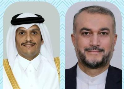 تور قطر ارزان: گفت وگوی تلفنی وزیر خارجه قطر با امیرعبداللهیان