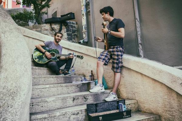 تور استانبول ارزان: دیدن کنید: پلکان کاموندو، پیاده راه عاشقان استانبول
