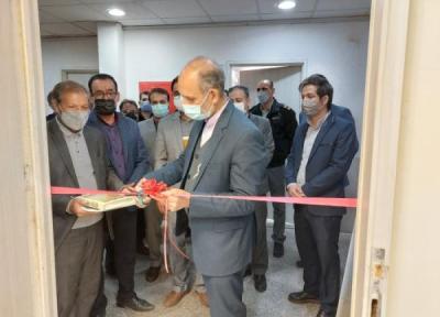 آزمایشگاه خاک، آب و گیاه در دانشگاه تربت حیدریه افتتاح شد