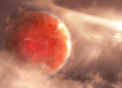 دانشمندان جرمی را کشف کردند که از ستاره شدن بازماند و به سیاره تبدیل شد