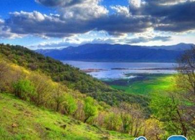 دشت بیلو یکی از جالب ترین جاذبه های گردشگری مریوان است