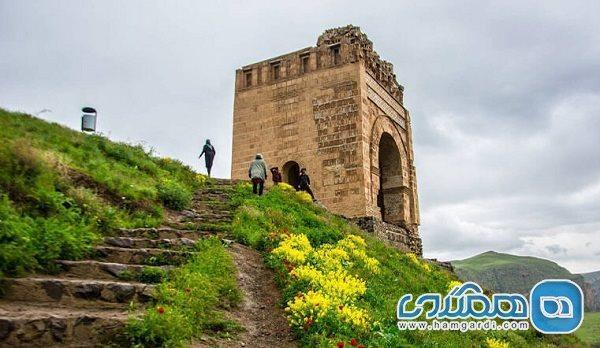 تعمیر و بازسازی قلعه تاریخی ضحاک هشترود